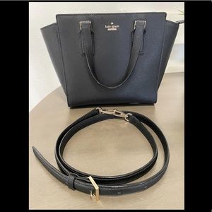 Black Kate Spade Purse ♠️